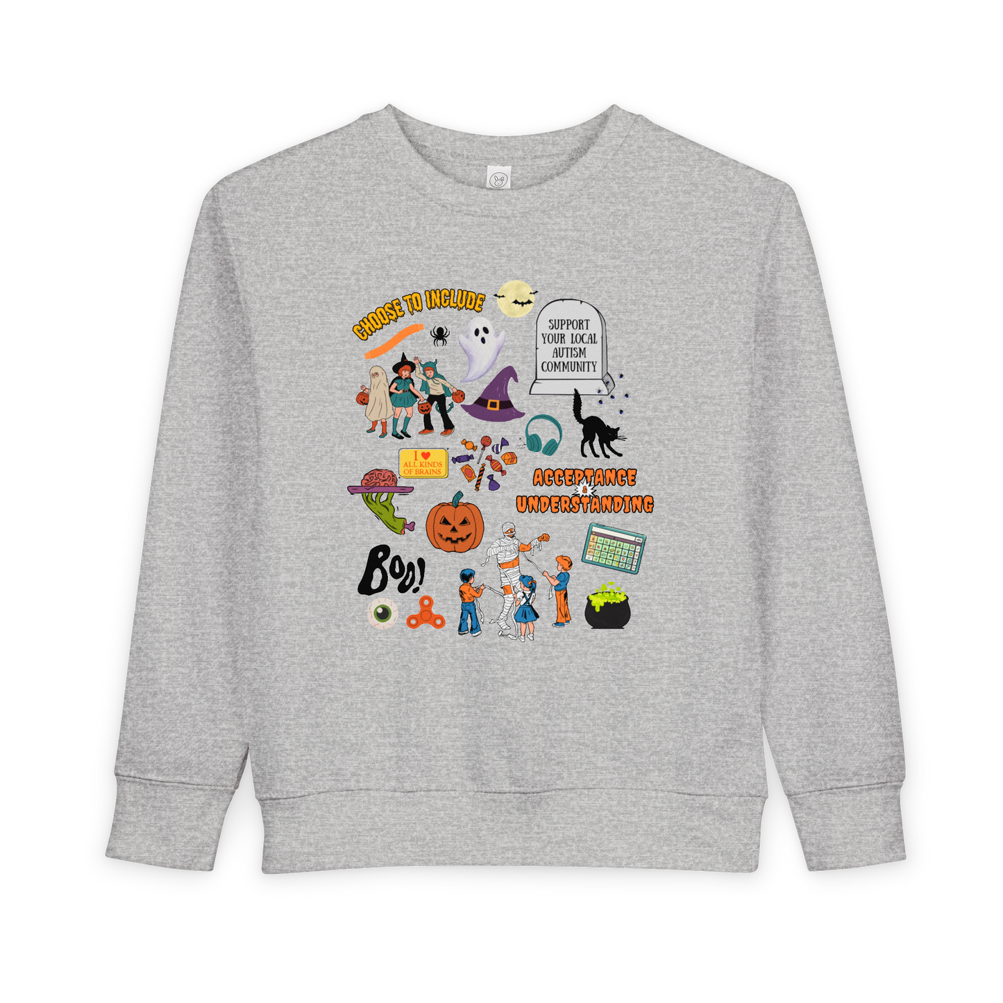 Spooky Shirt - Toddler
