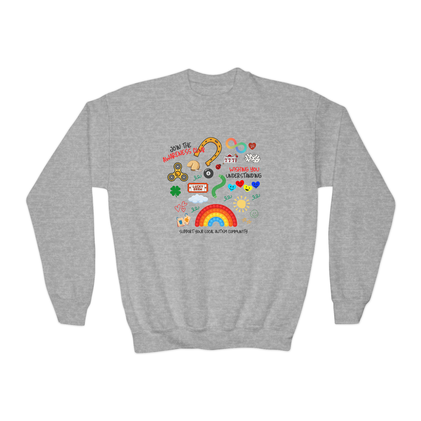 Lucky Shirt - Youth