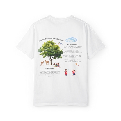 Granny's Recipe For A Kinder World