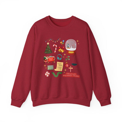 Christmas Charms Sweatshirt