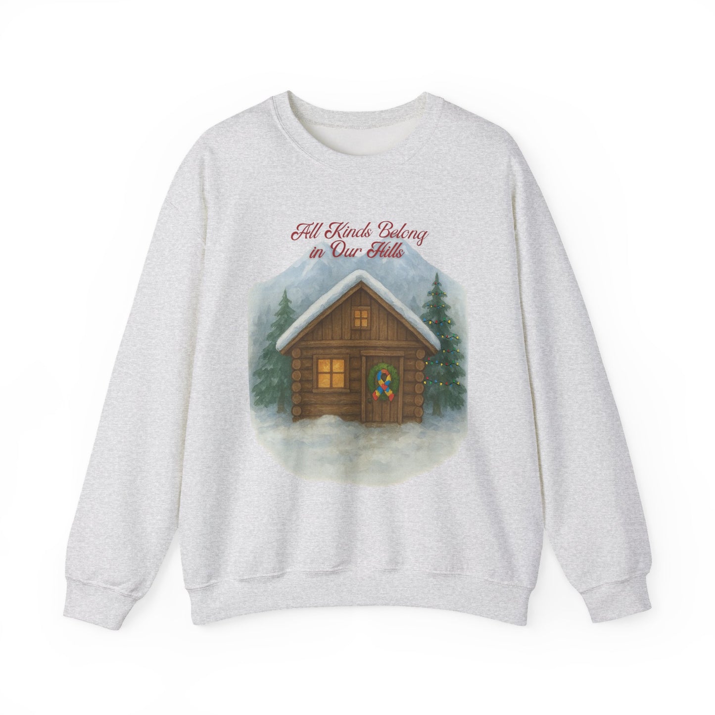 All Kinds Belong Christmas Version