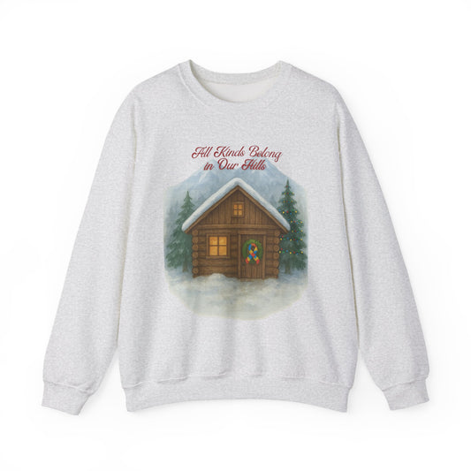 All Kinds Belong Christmas Version