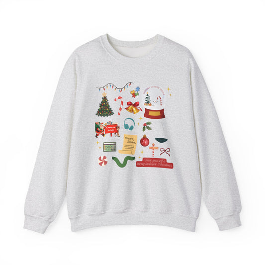 Christmas Charms Sweatshirt