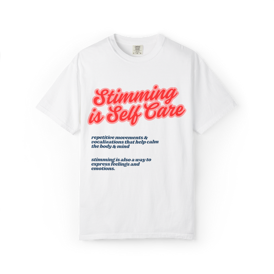 Stimming is Self-Care