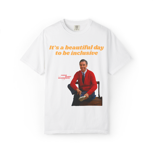 Mister Roger's Tee